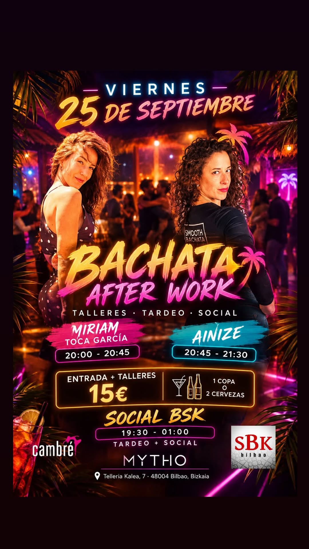 Bachata After Work
