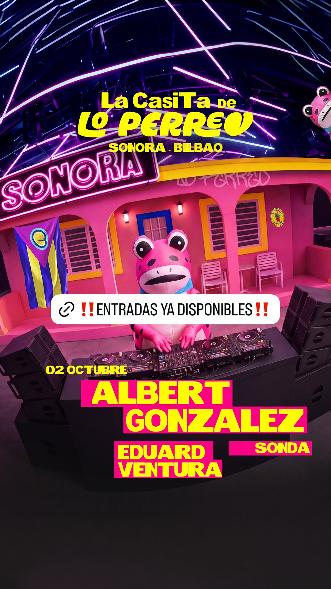 La CasiTa de Lo Perreo