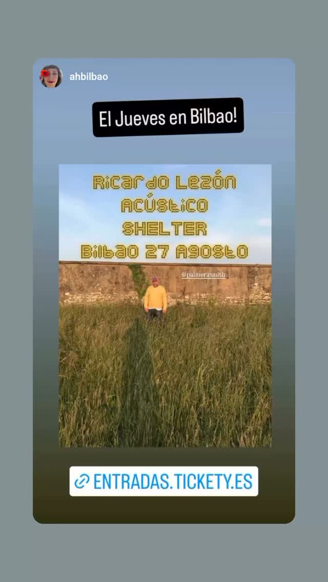 Ricardo Lezón (acoustic)