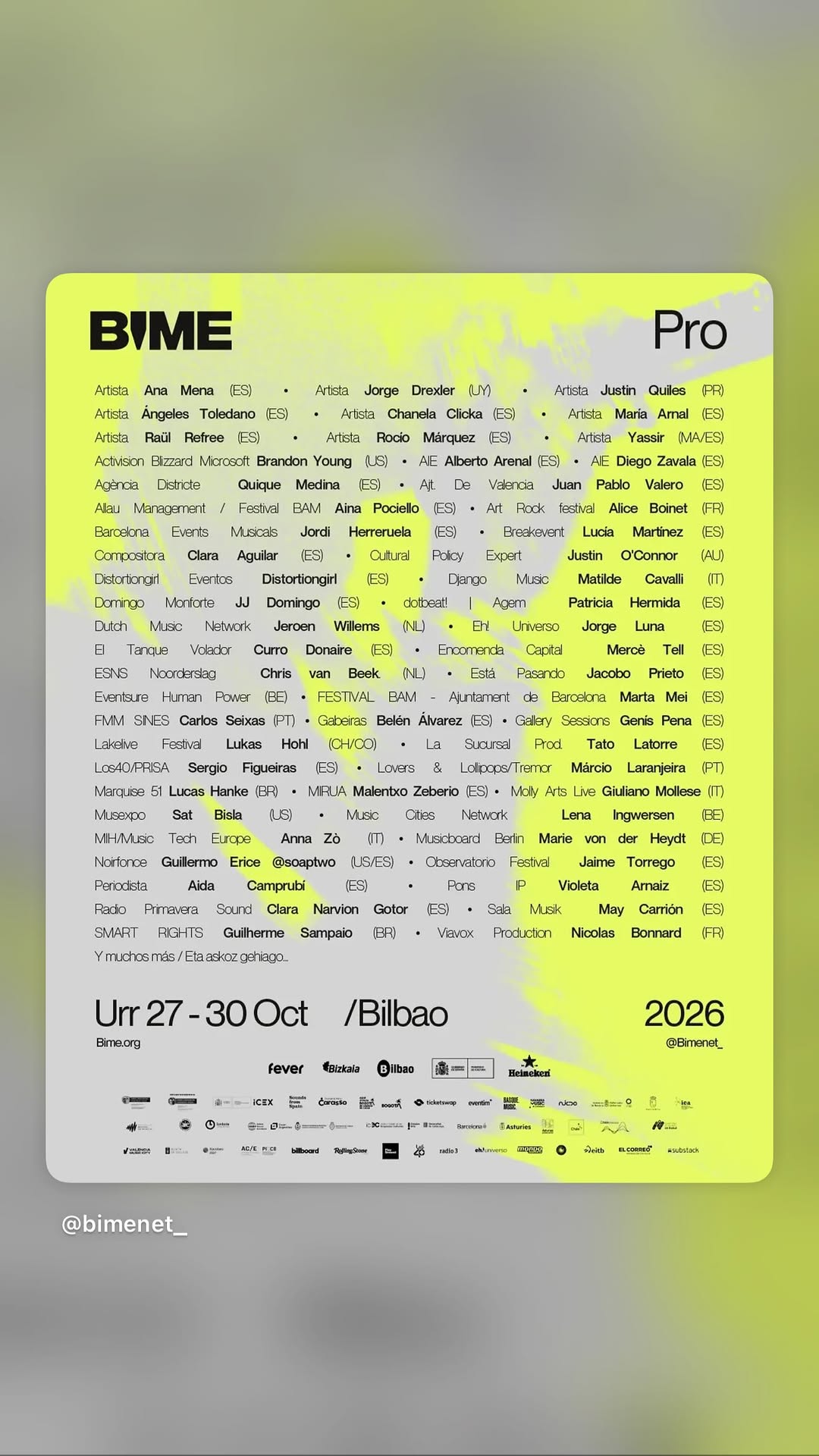BIME Pro