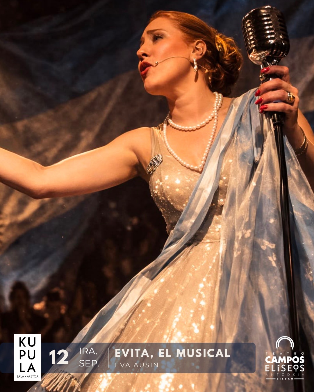 EVITA, EL MUSICAL