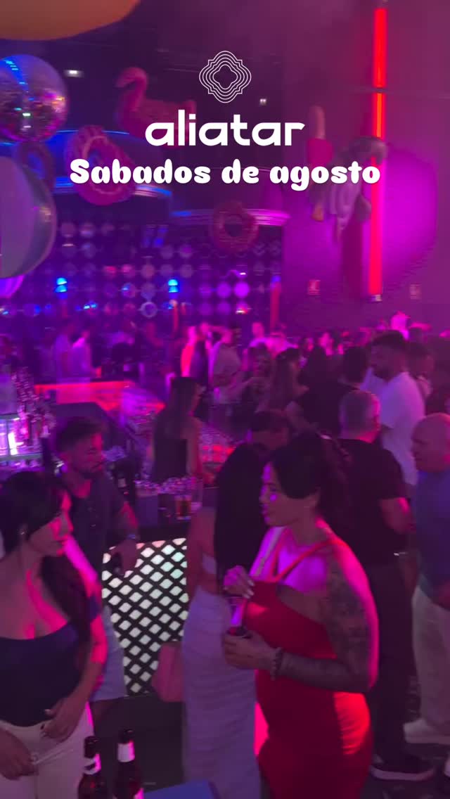 Sábados de agosto (Aliatar)