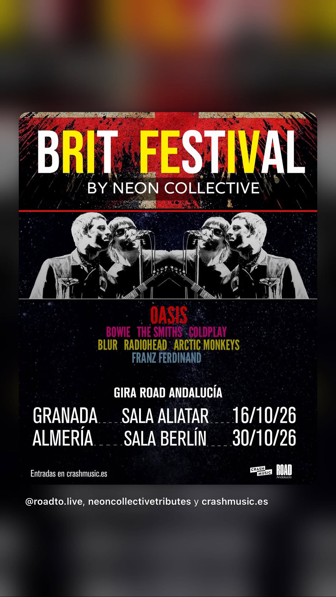 Brit Festival (Neon Collective)