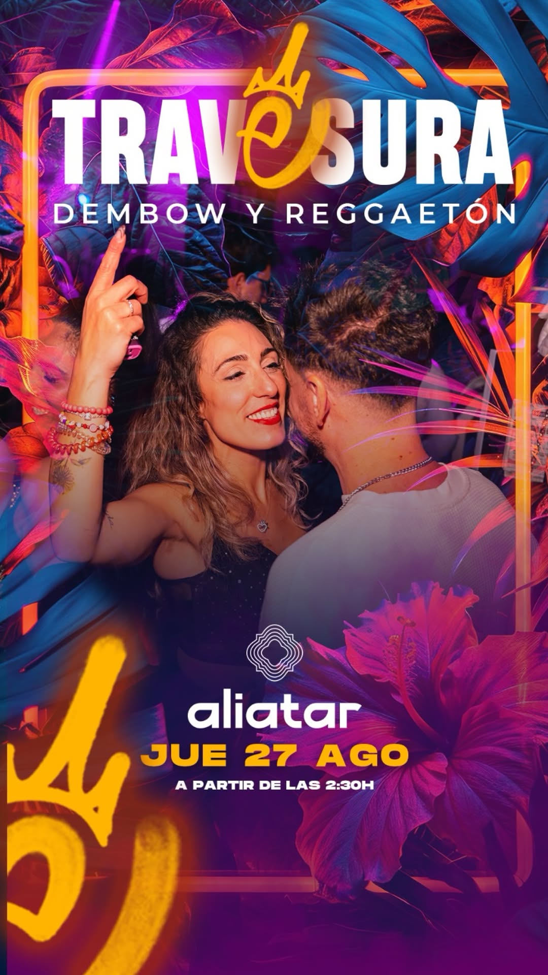 Travesura (Dembow y Reggaetón)
