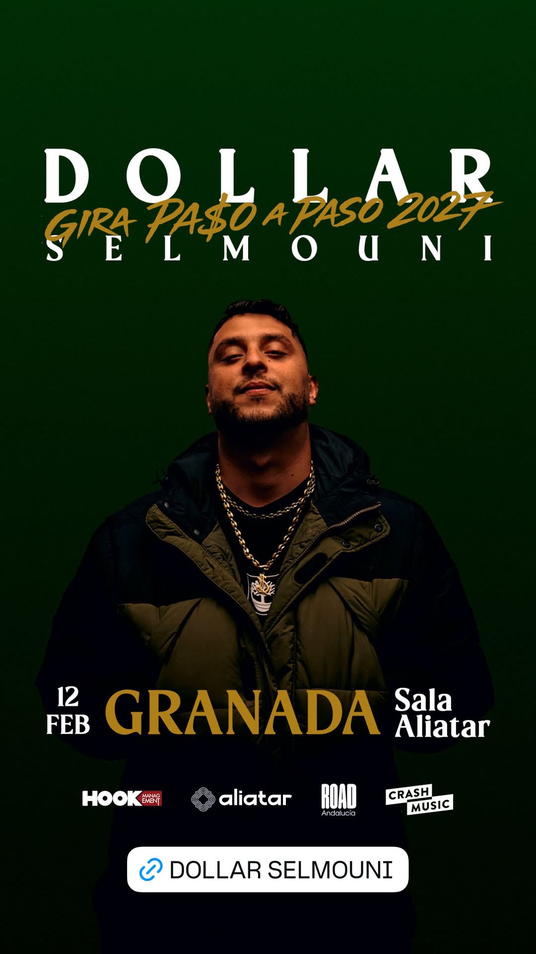 Dollar Selmouni