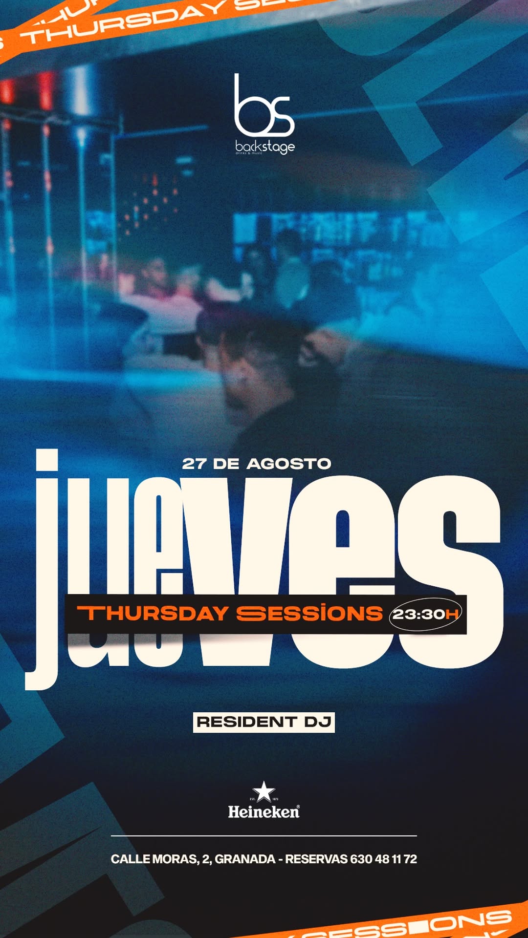 Thursday Sessions