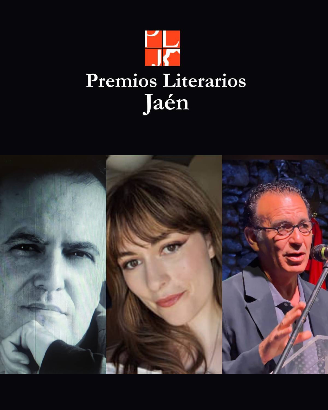 Premios Literarios Jaén: Award Ceremony