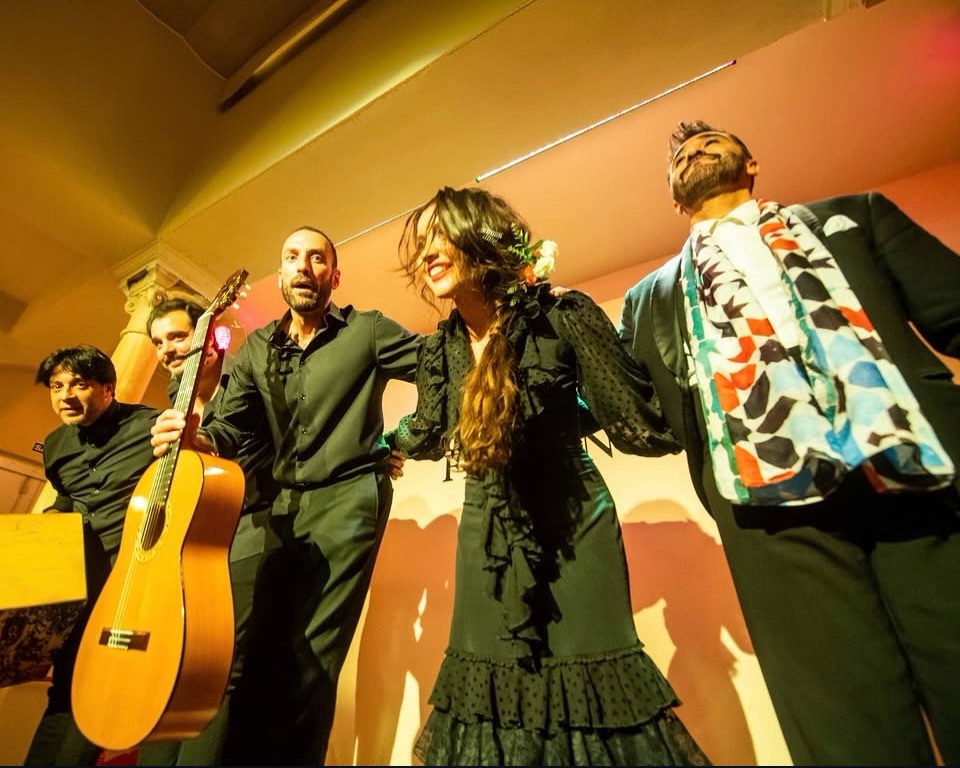 Flamenco shows resume