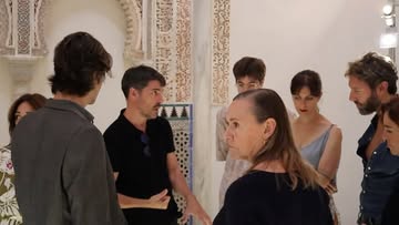 Los Tientos UGR — Residency starts