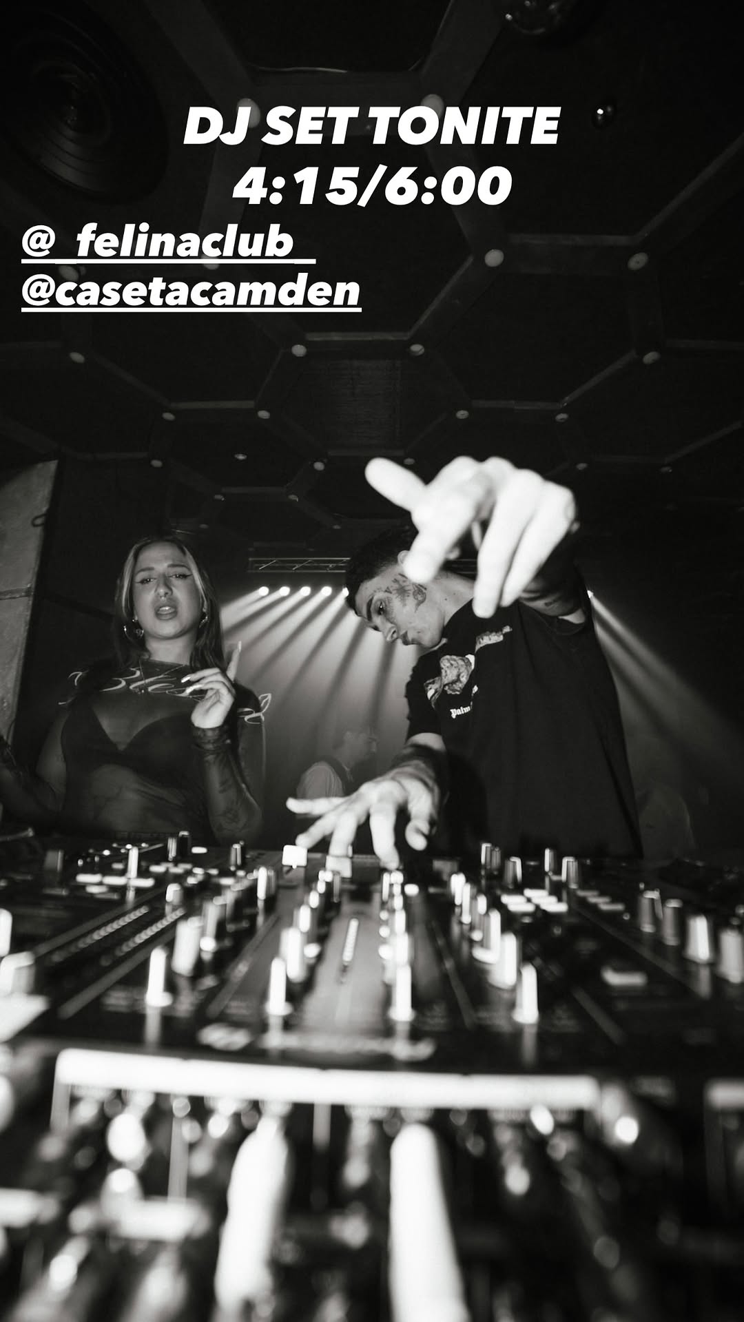 DJ Set: babyvannella