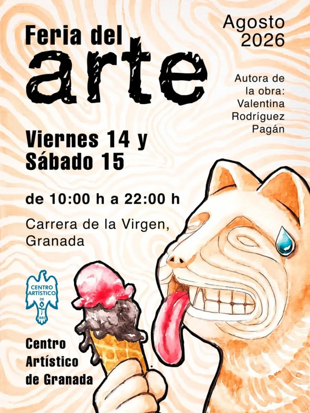Feria del Arte — Centro Artístico (La Carrera)