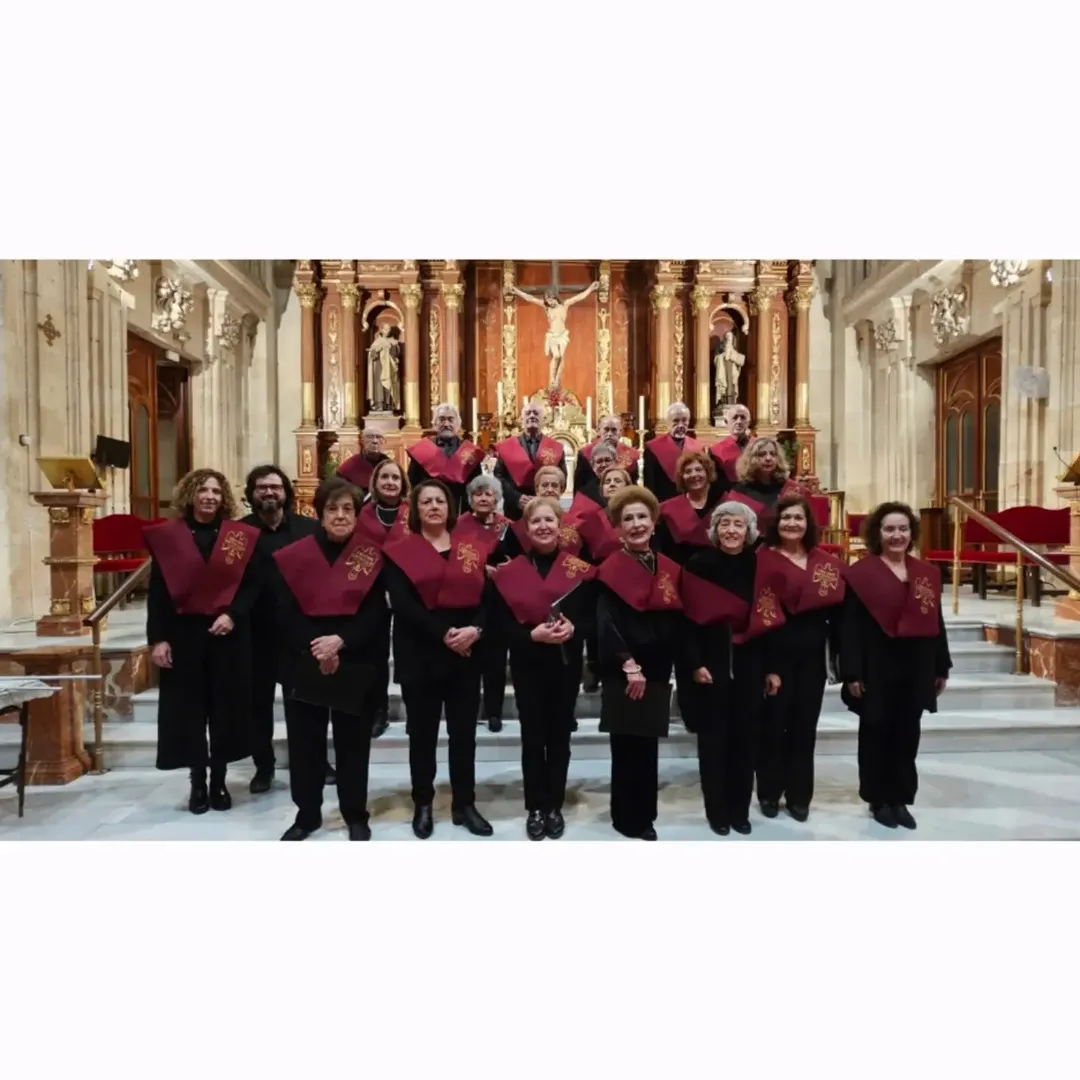 Coro del Centro Artístico — rehearsals start Sep 7