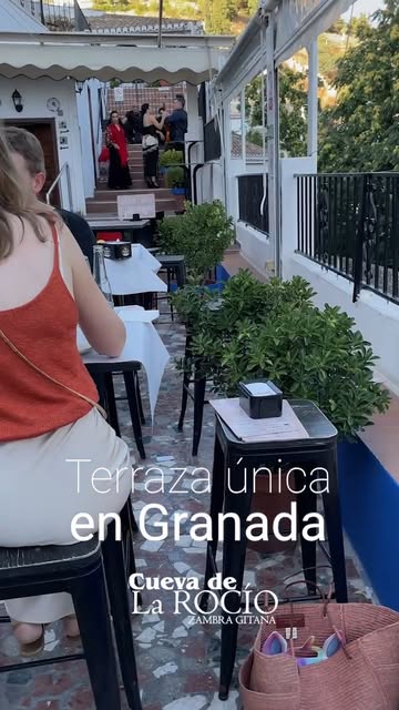 Zambra flamenca: Familia Maya