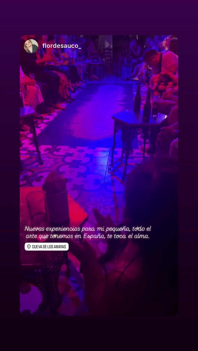 Flamenco shows at Cueva Los Amayas (20:00)