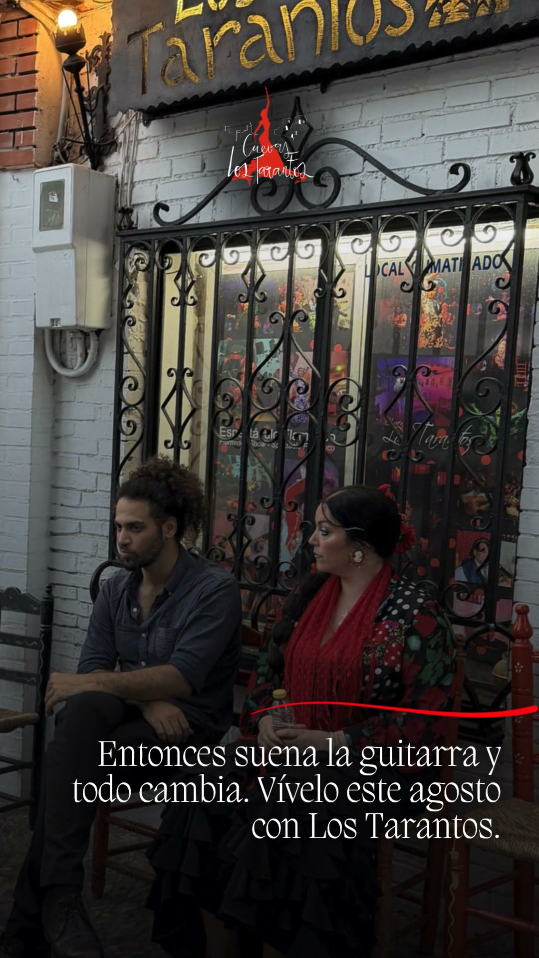 Zambra Gitana (flamenco show)