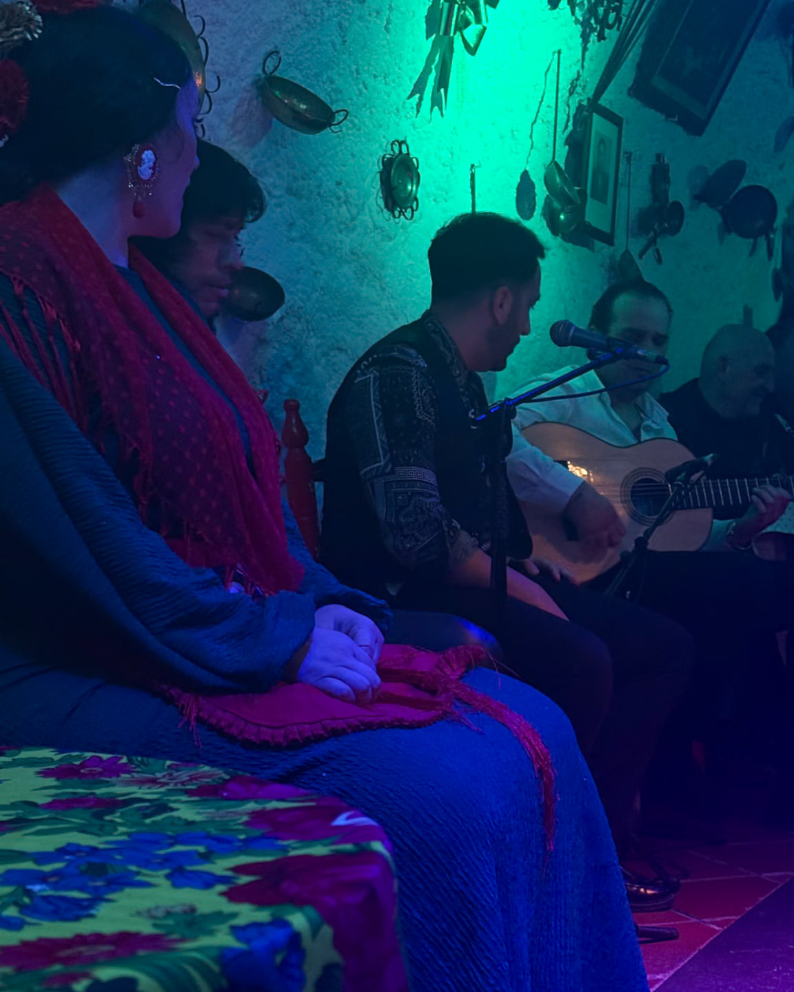 Zambra Gitana — Flamenco shows