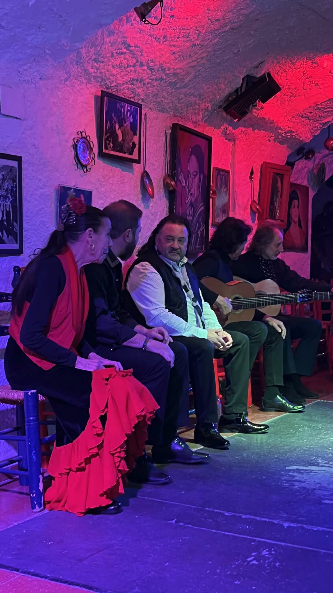 Zambra Flamenca (flamenco show)