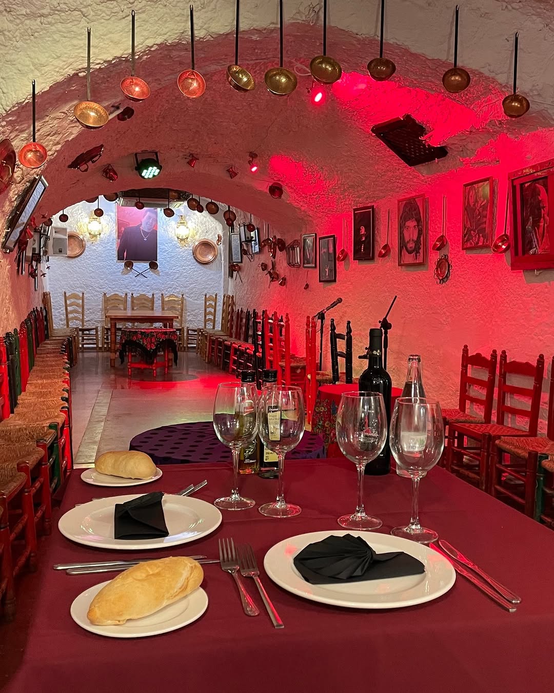 Flamenco show — 22:30