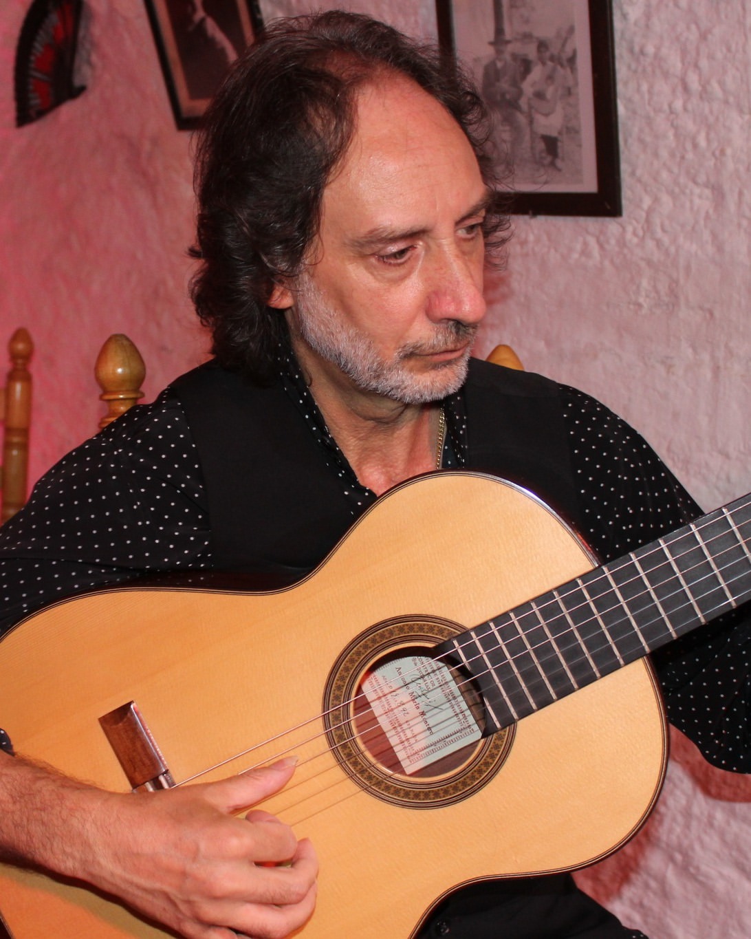 Flamenco show at Cuevas Los Tarantos — 22:30