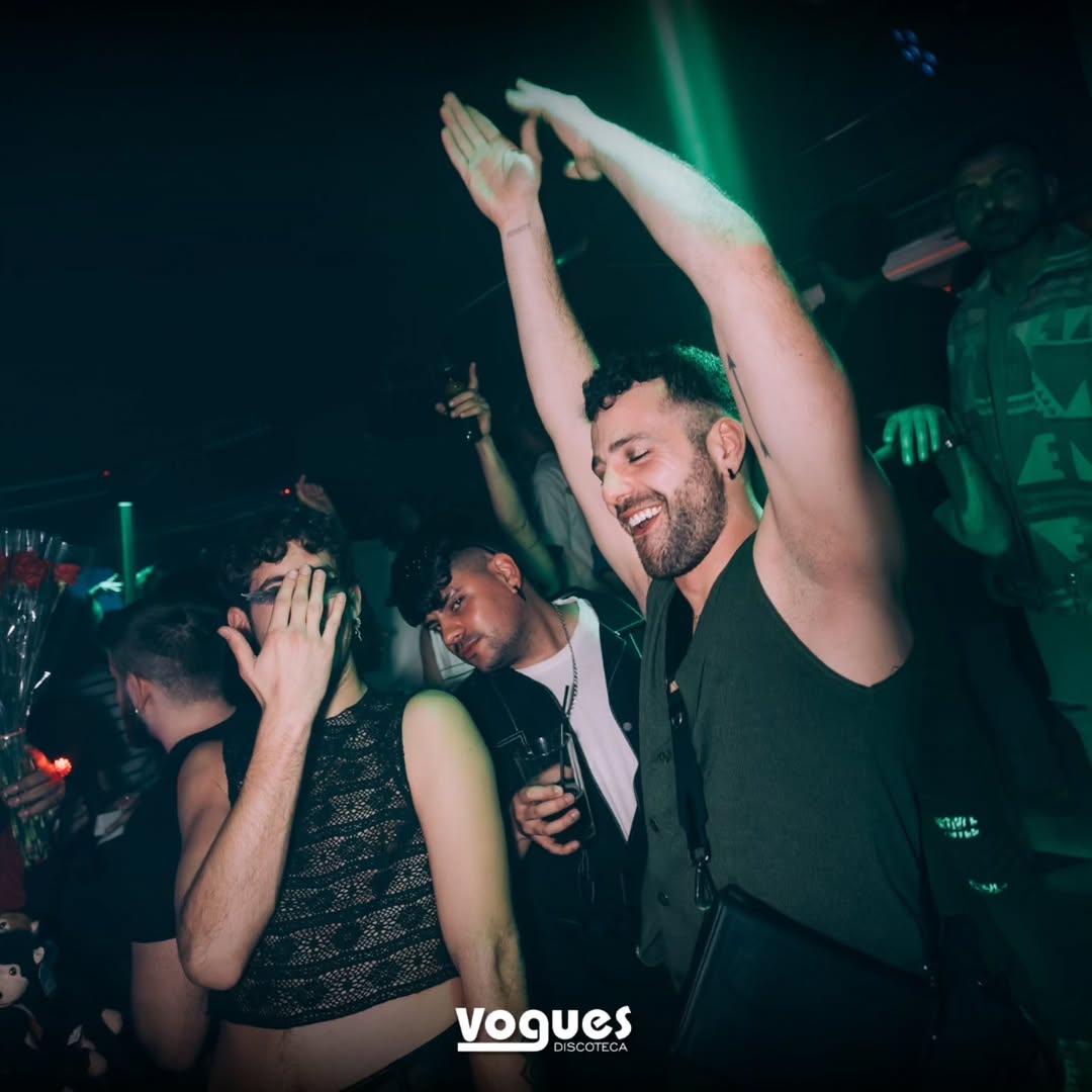Vogues — Thursday indie night