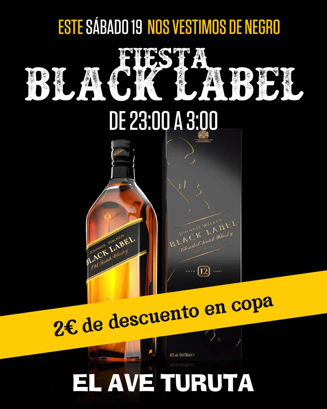 Black Label Party