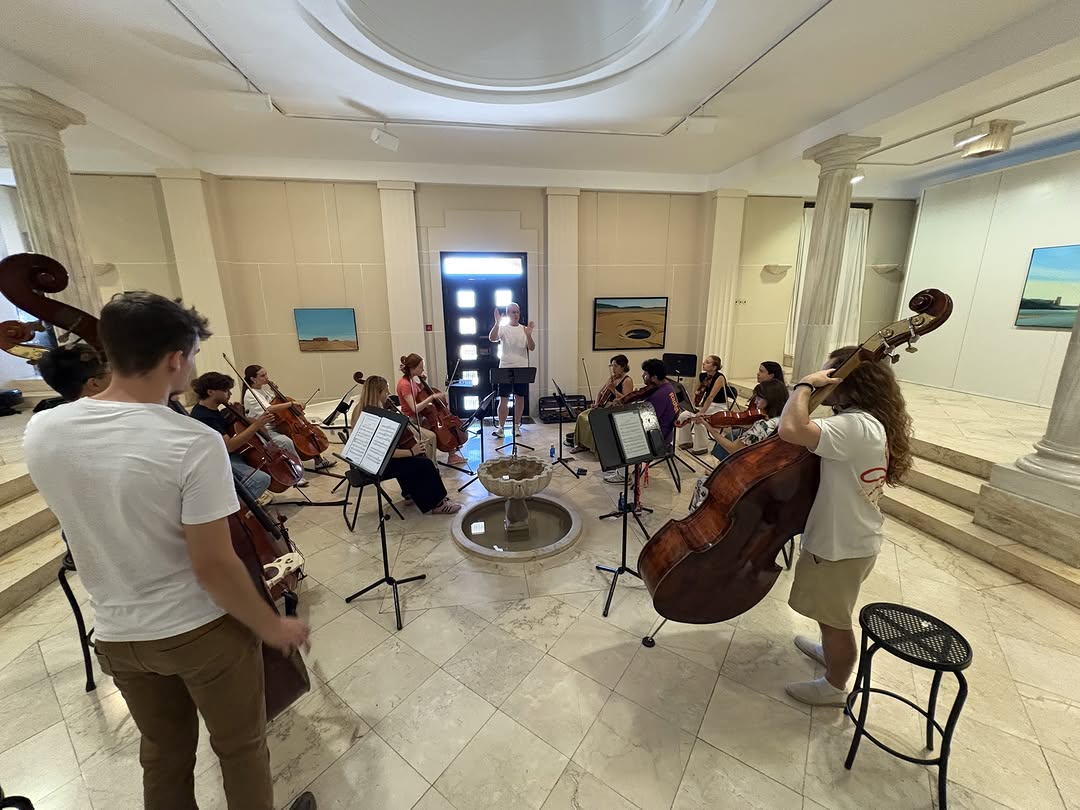 Special library visit (visita especial)