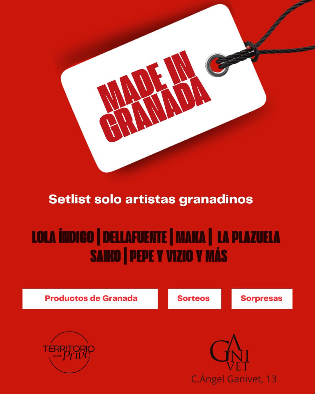 Made in Granada