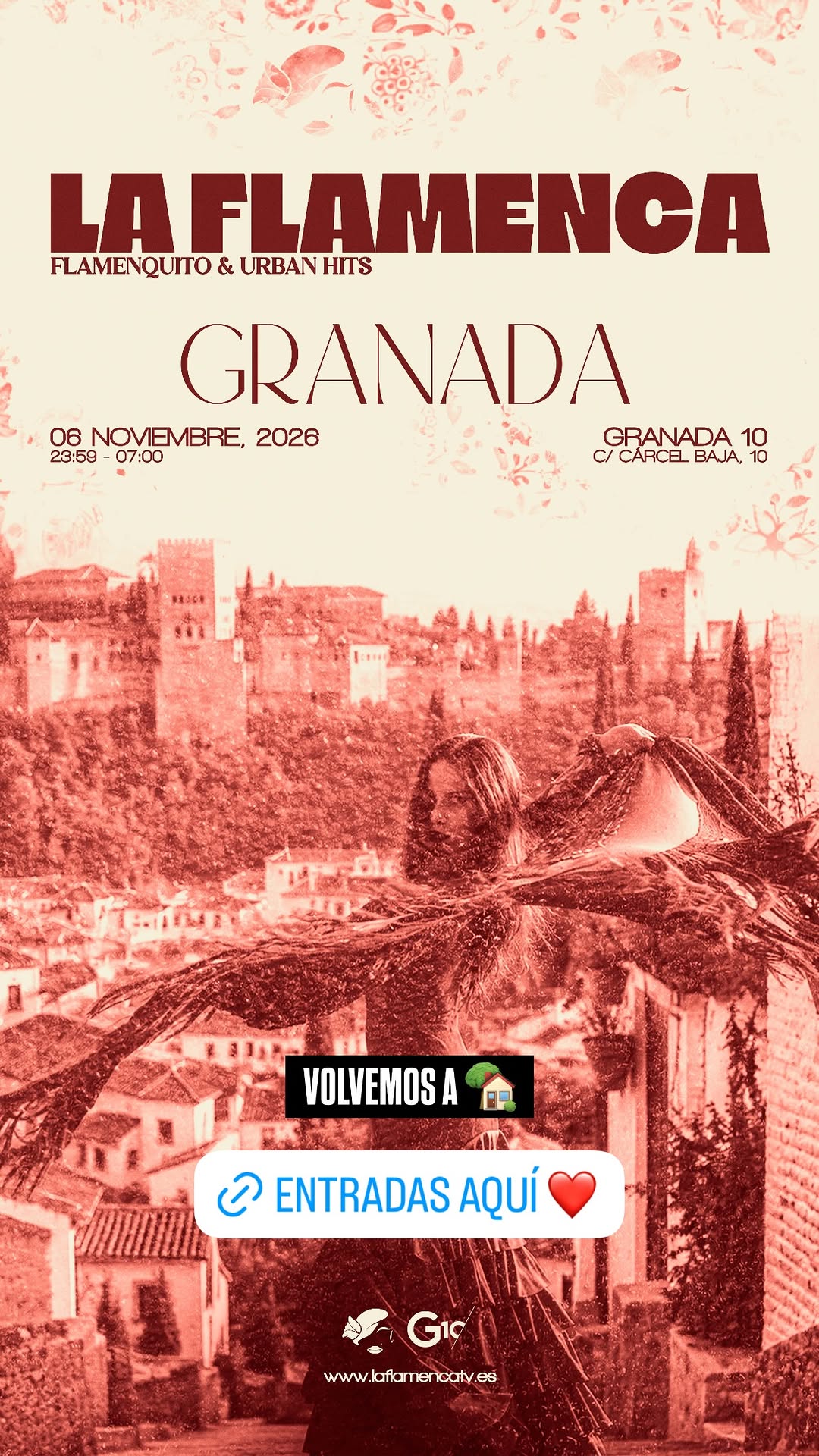 LA FLAMENCA