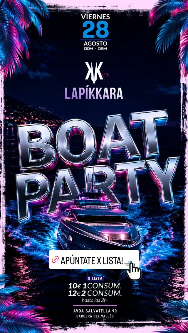 Boat Party