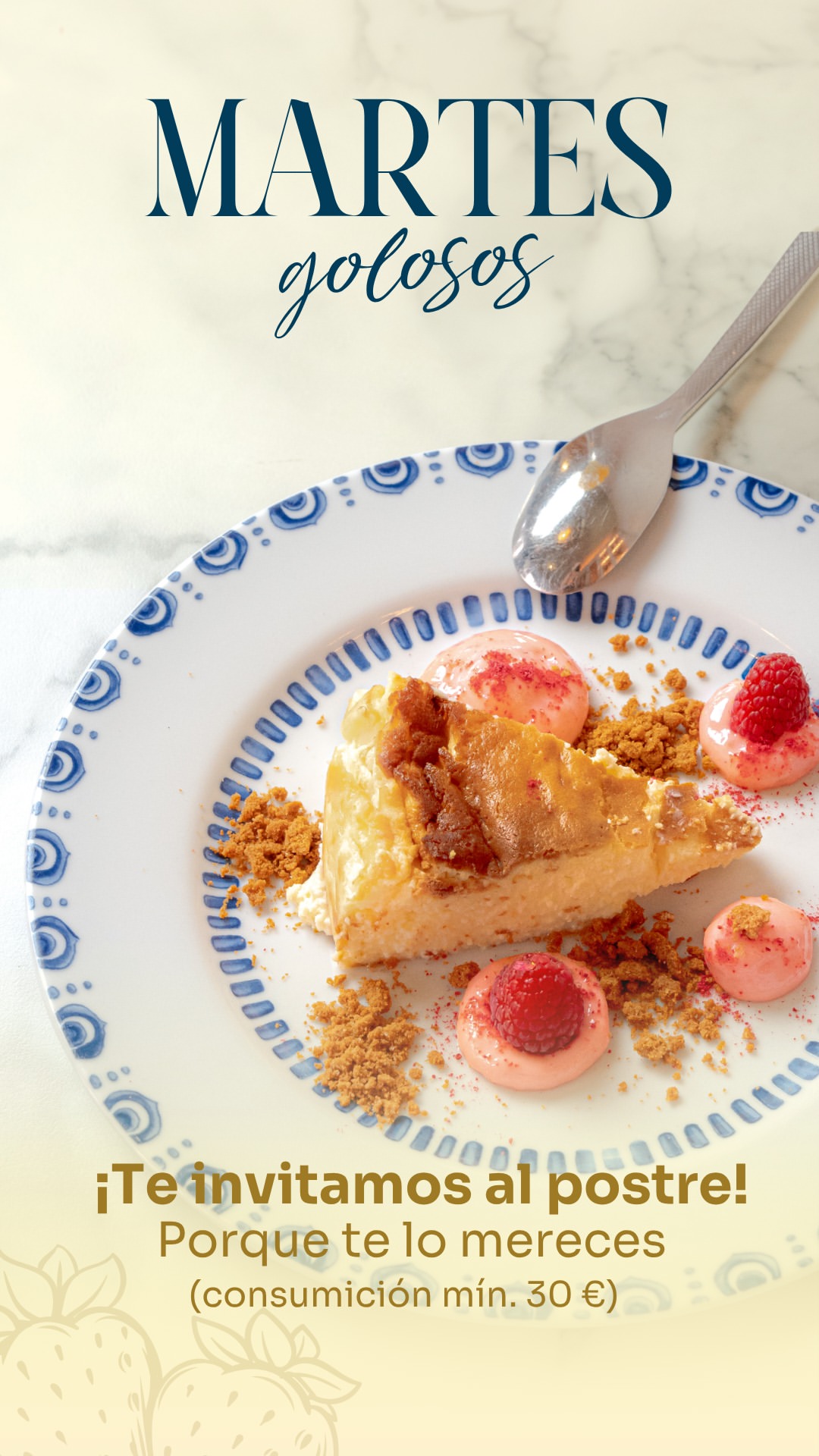 Sweet Tuesdays (Martes golosos)