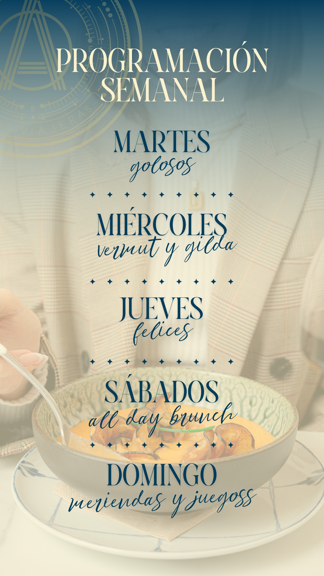 Martes golosos