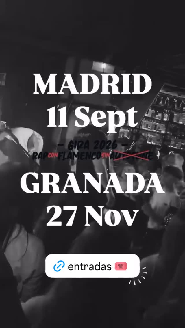 Chukky — Granada (Gira 2026)