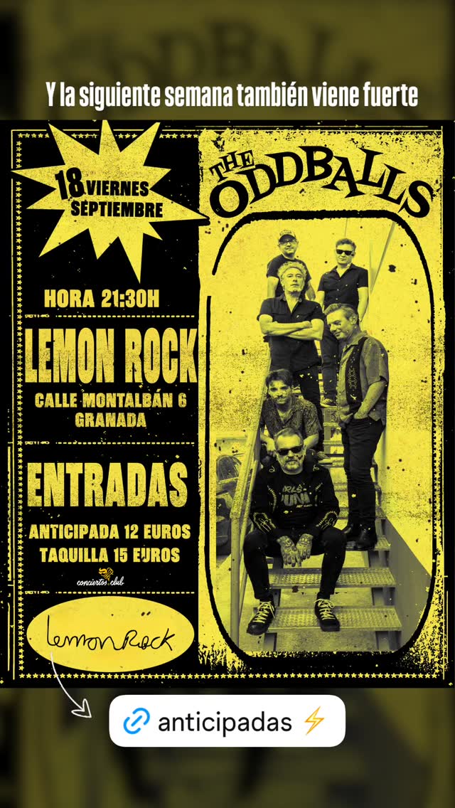 The Oddballs