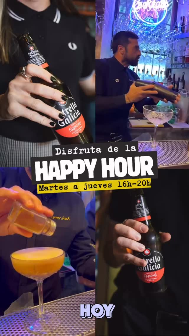 Happy Hour