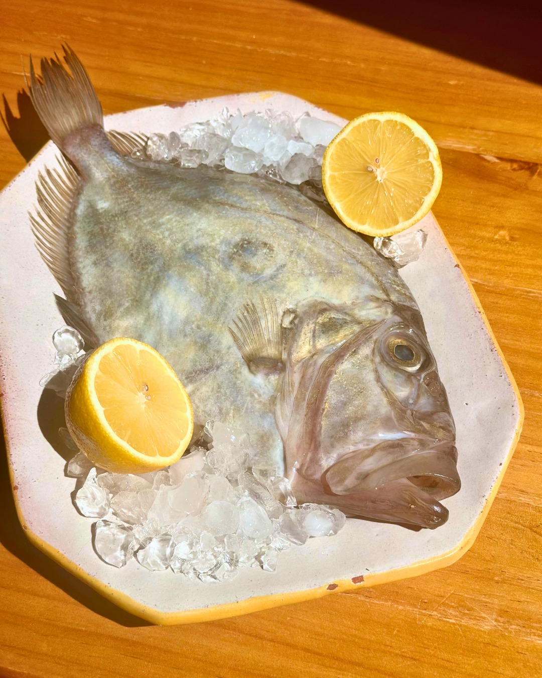 Gallopedro (fried) — Weekend special