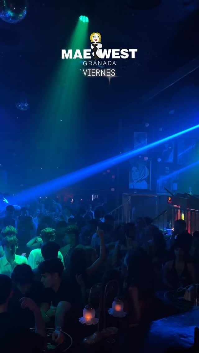 Mae West — Viernes