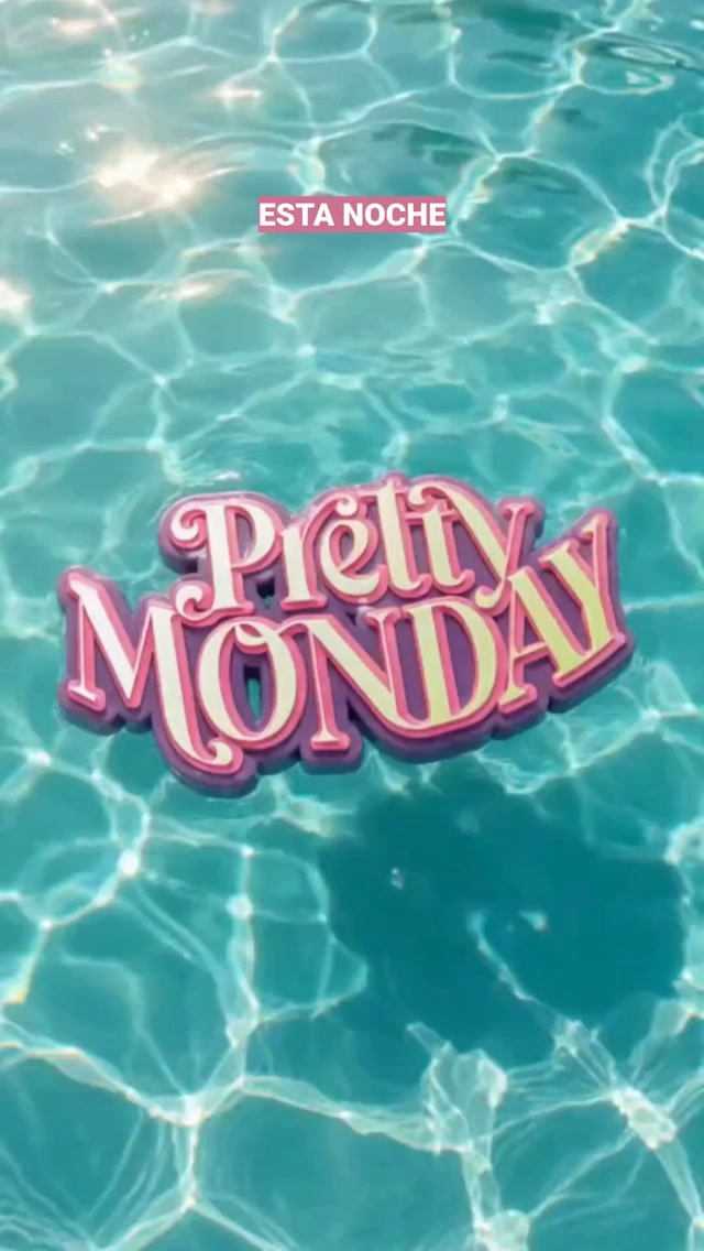 Pretty Monday