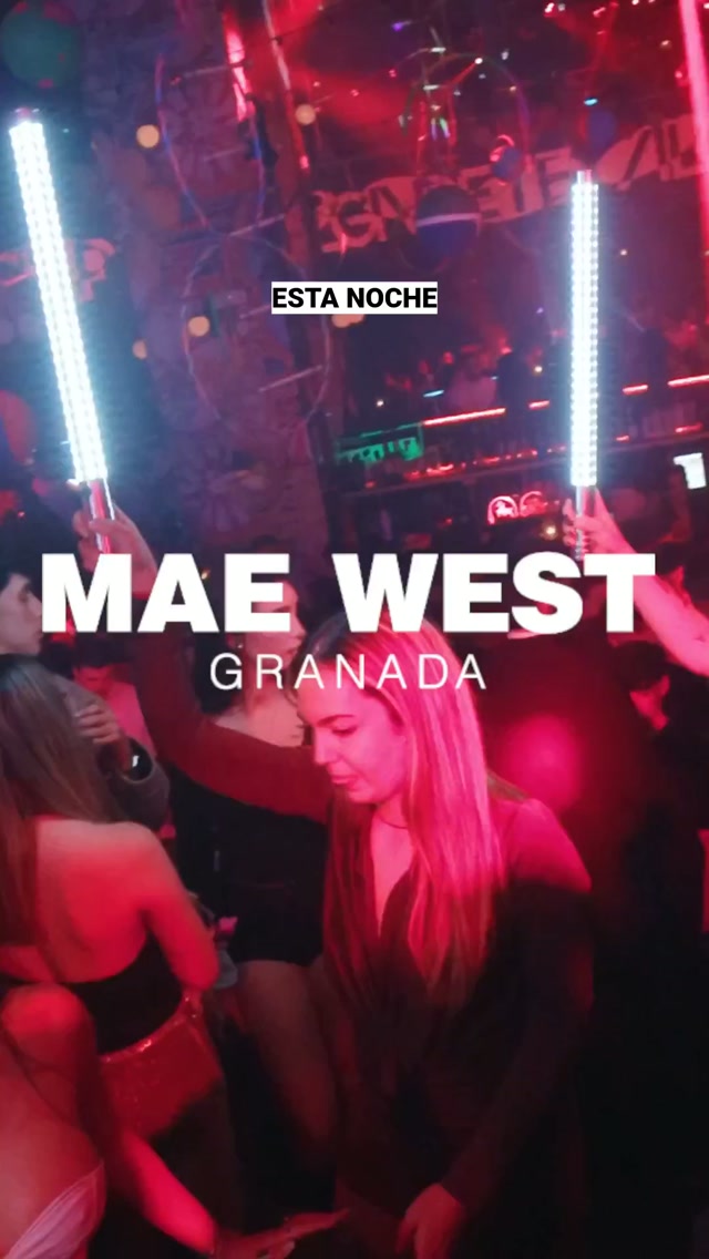 Tonight at Mae West