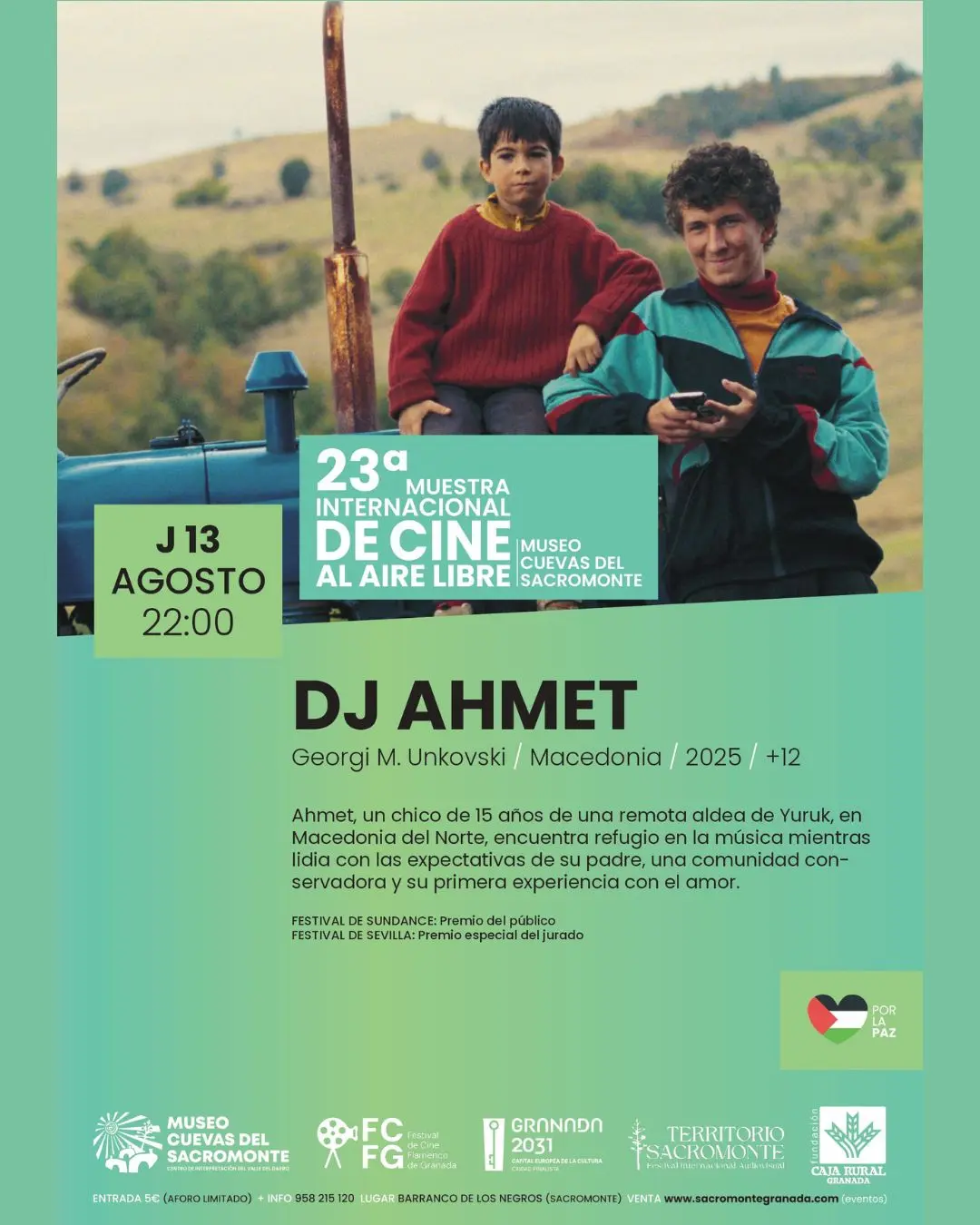 DJ AHMET