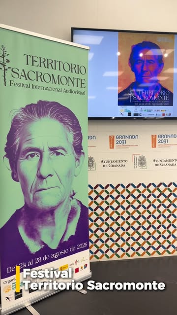 Territorio Sacromonte — Festival Audiovisual Internacional