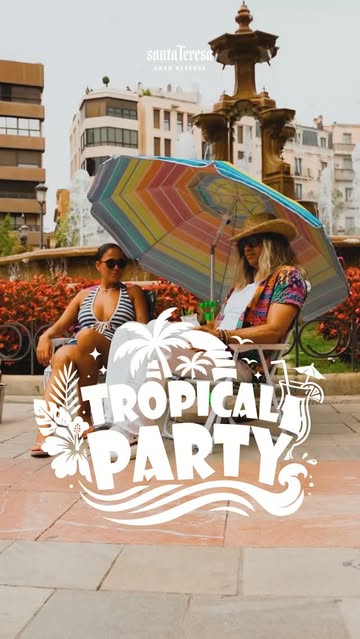 Tropical Party (Thursdays)