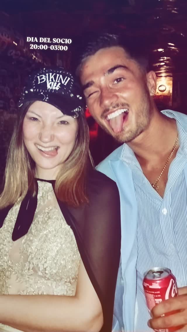 Día del Socio (Members' Night)