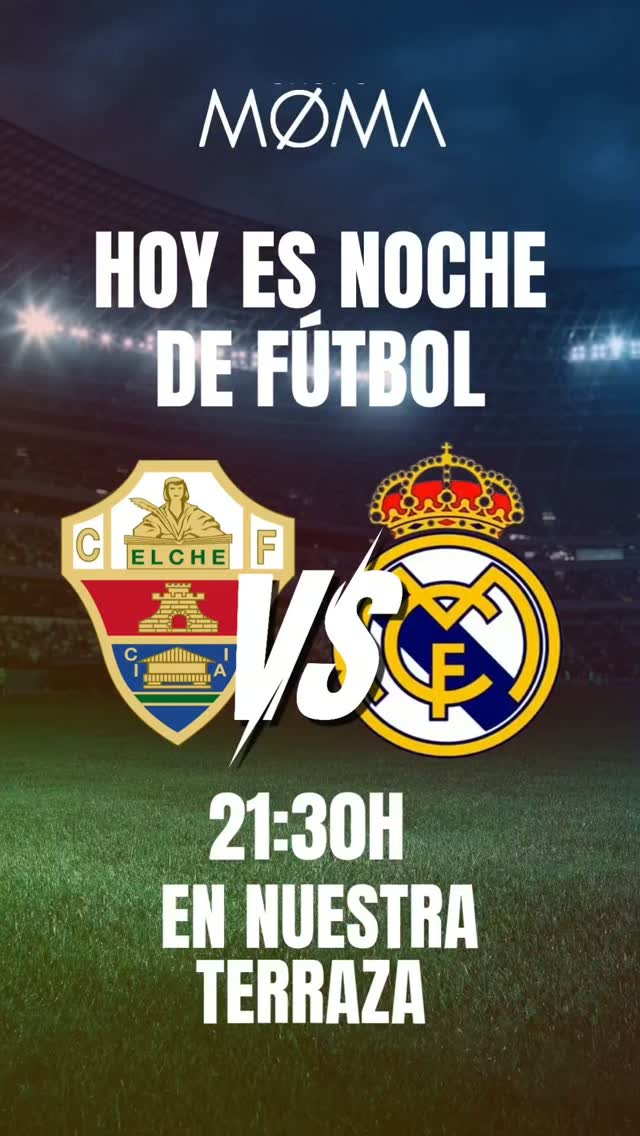 Elche vs Real Madrid — match screening