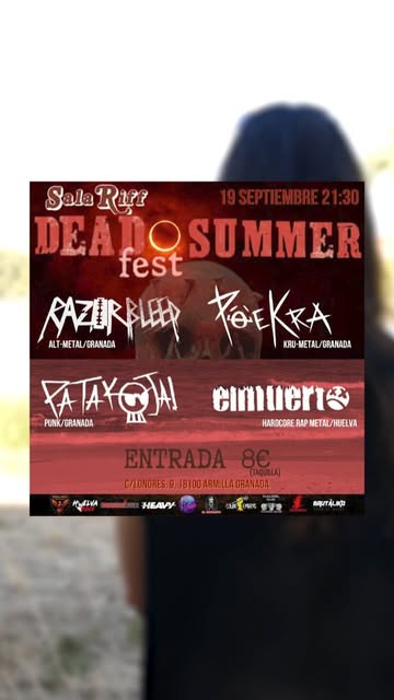 DEAD SUMMER FEST