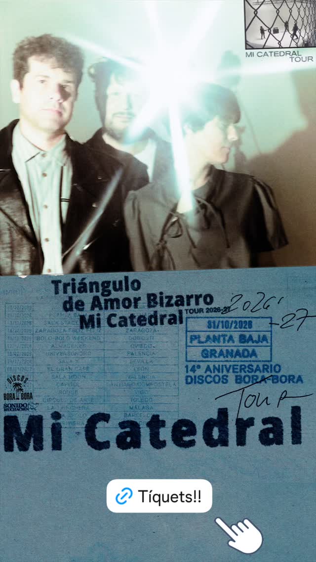 Triángulo de Amor Bizarro