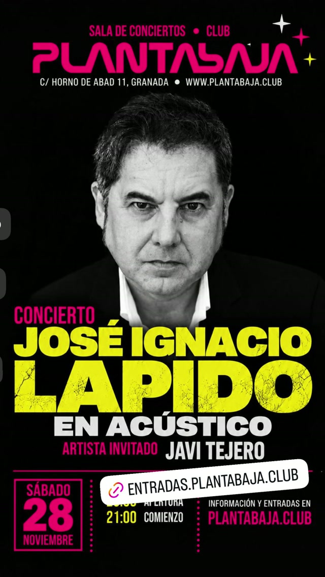 José Ignacio Lapido