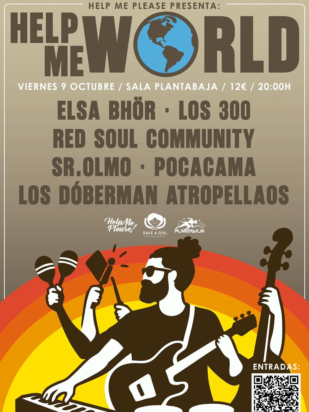 HELPME WORLD