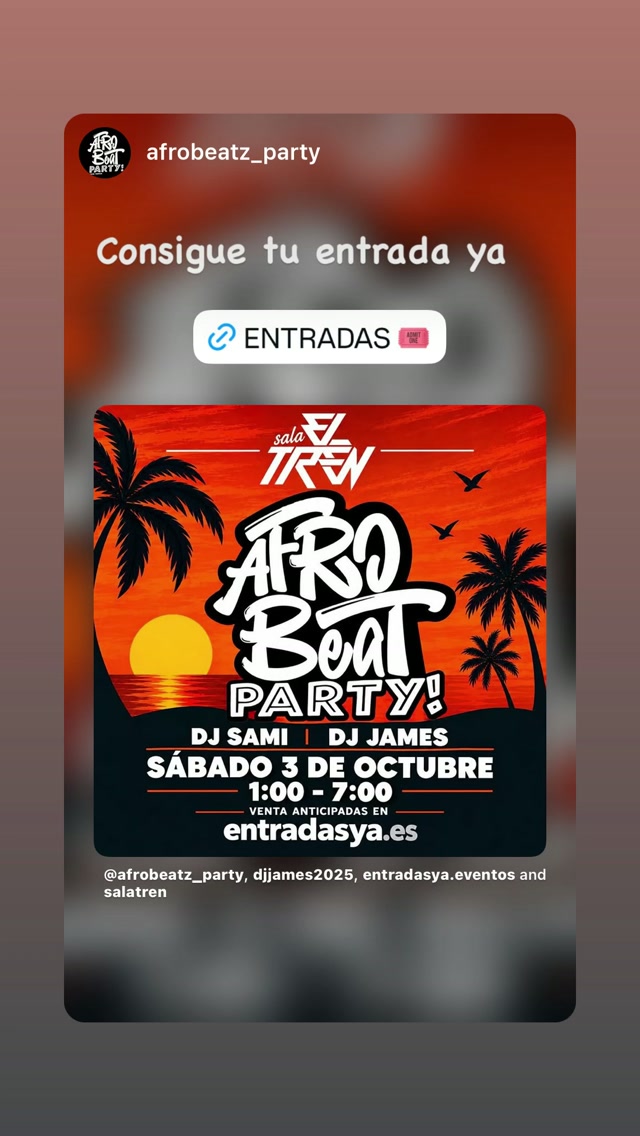 AFROBEATZ PARTY