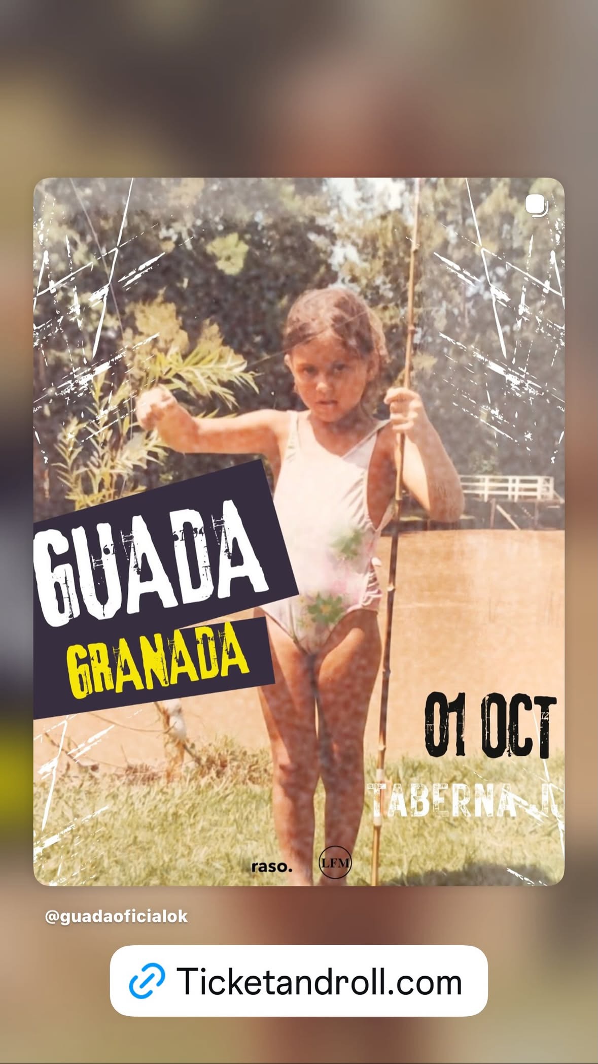 GUADA — Granada (Taberna J&J)