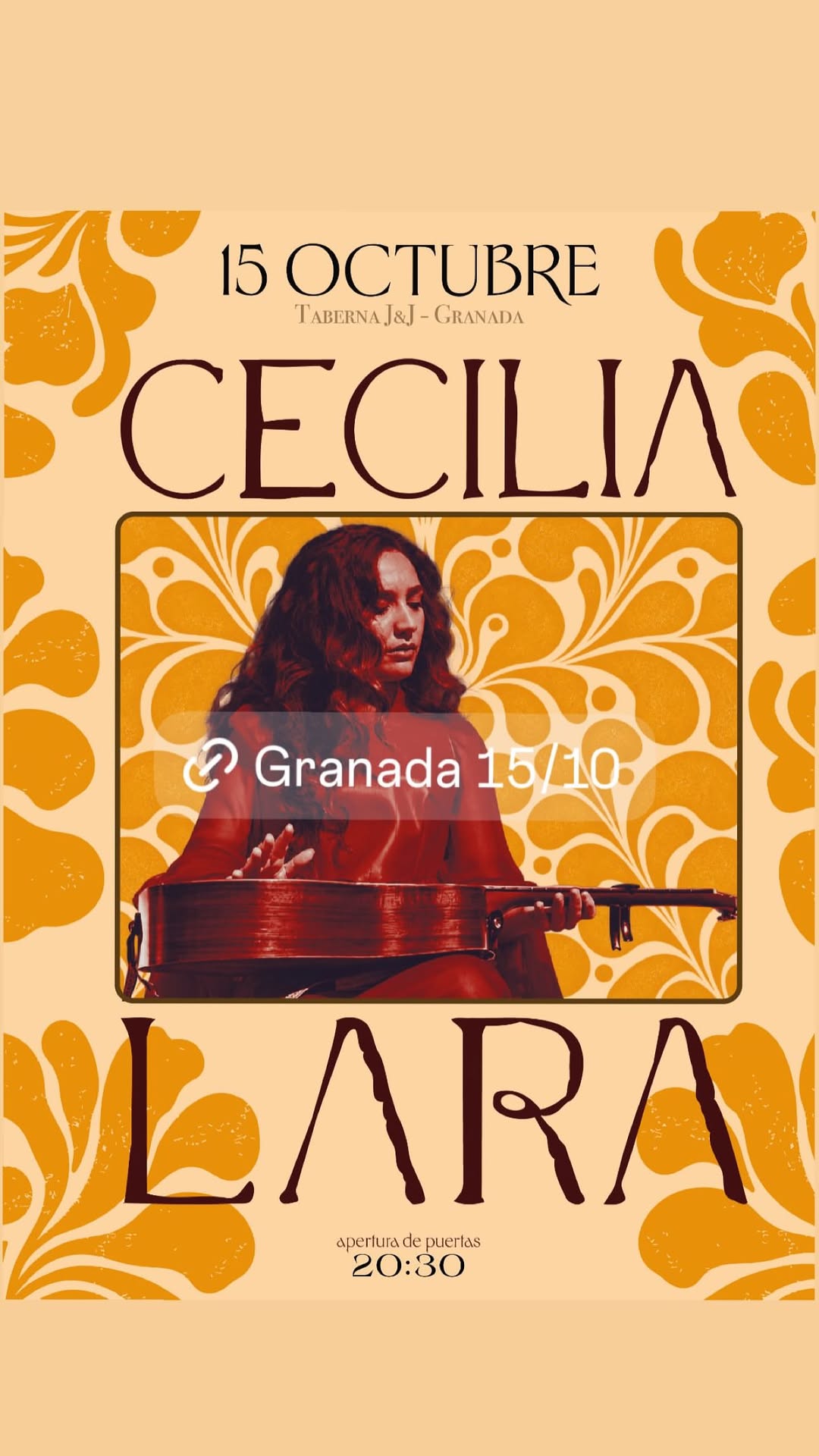 Cecilia Lara — Granada